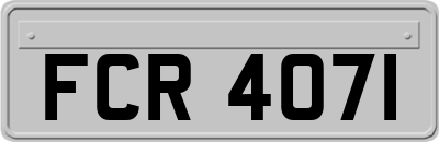 FCR4071