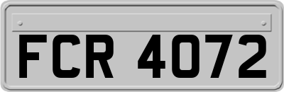 FCR4072