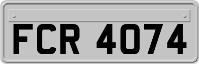 FCR4074