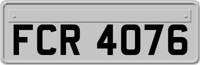 FCR4076