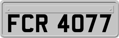 FCR4077