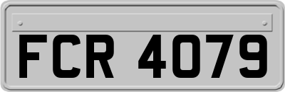 FCR4079