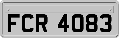 FCR4083