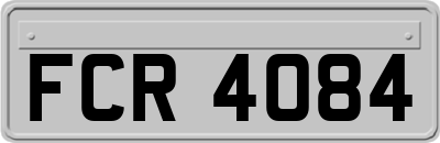 FCR4084