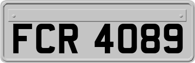 FCR4089
