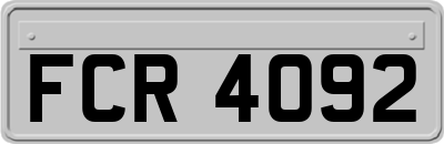 FCR4092