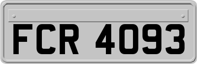 FCR4093