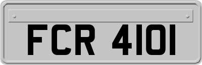FCR4101