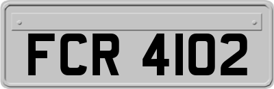 FCR4102