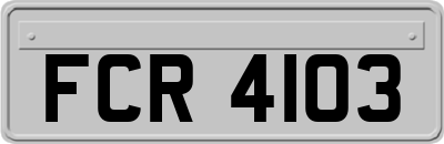 FCR4103