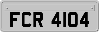 FCR4104