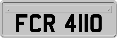 FCR4110