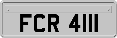 FCR4111
