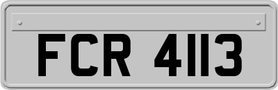 FCR4113