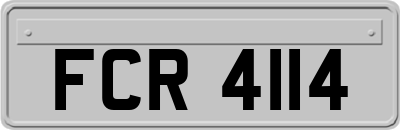 FCR4114