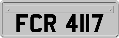 FCR4117