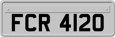 FCR4120