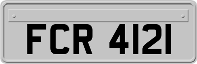 FCR4121