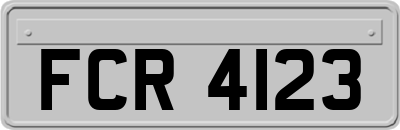 FCR4123