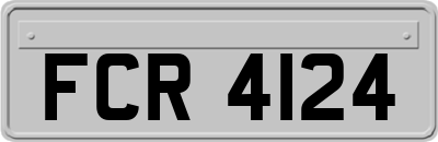 FCR4124