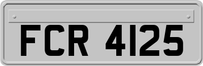 FCR4125