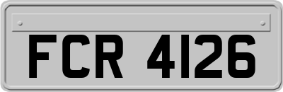 FCR4126