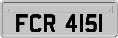 FCR4151