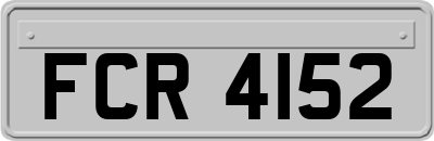 FCR4152