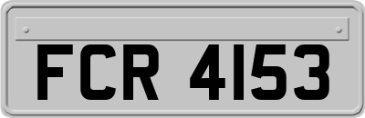 FCR4153