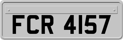FCR4157