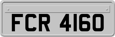 FCR4160