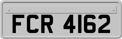 FCR4162