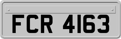 FCR4163