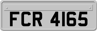 FCR4165