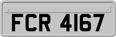 FCR4167