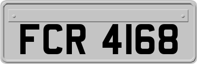 FCR4168