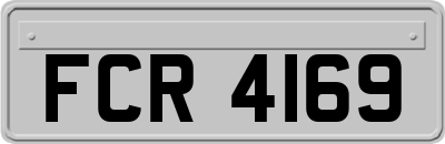 FCR4169