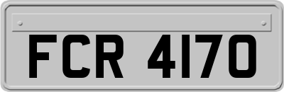 FCR4170