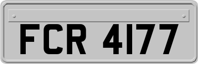 FCR4177
