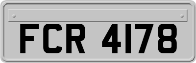 FCR4178