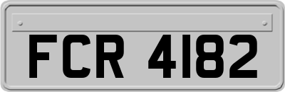 FCR4182