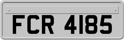FCR4185