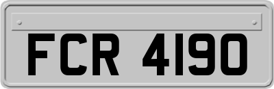 FCR4190