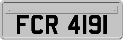 FCR4191