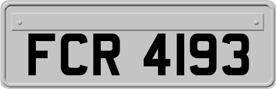 FCR4193