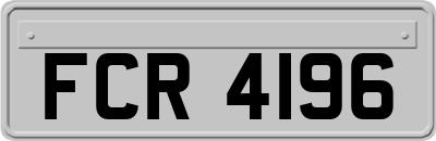 FCR4196