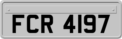 FCR4197