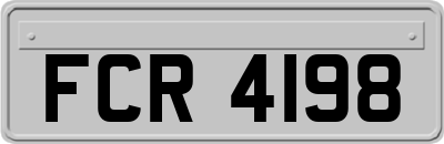 FCR4198