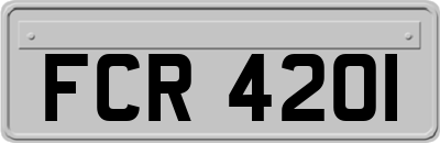 FCR4201