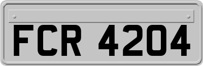FCR4204